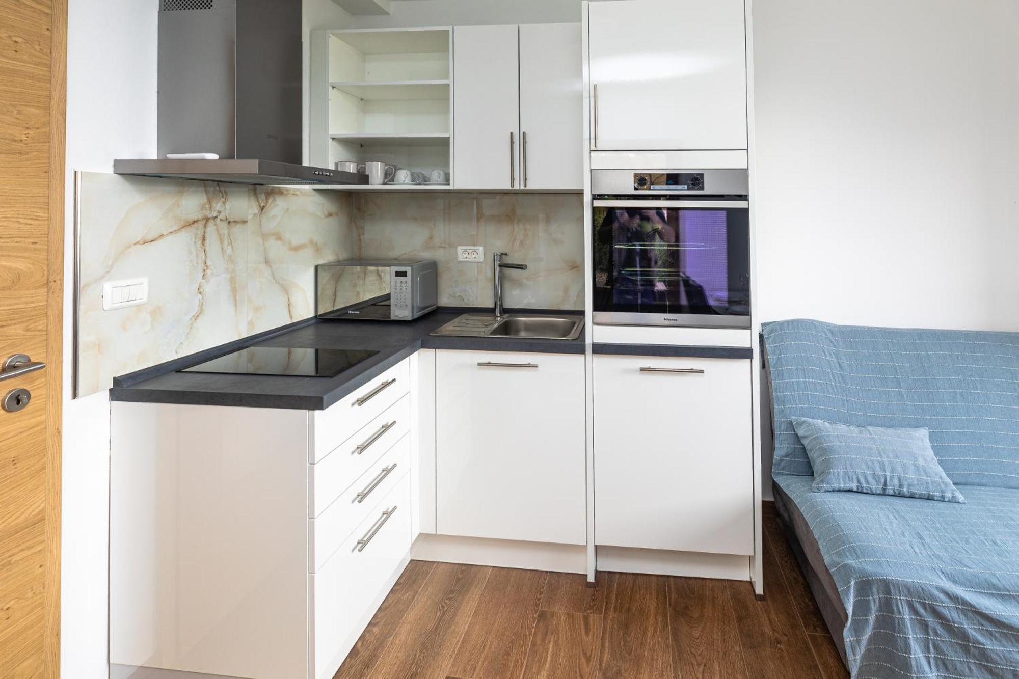 Apartma Oljka Ankaran Exterior foto