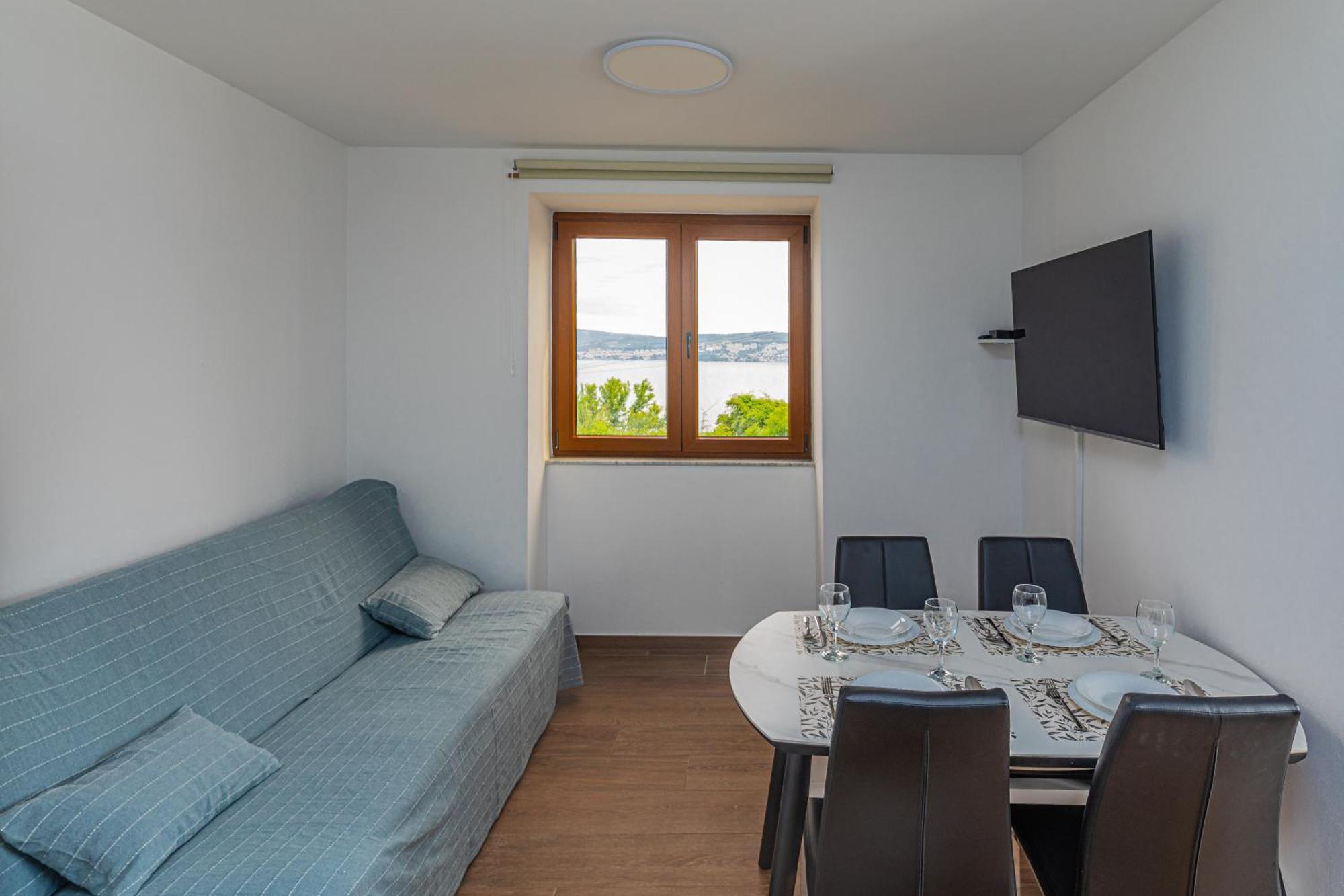 Apartma Oljka Ankaran Exterior foto