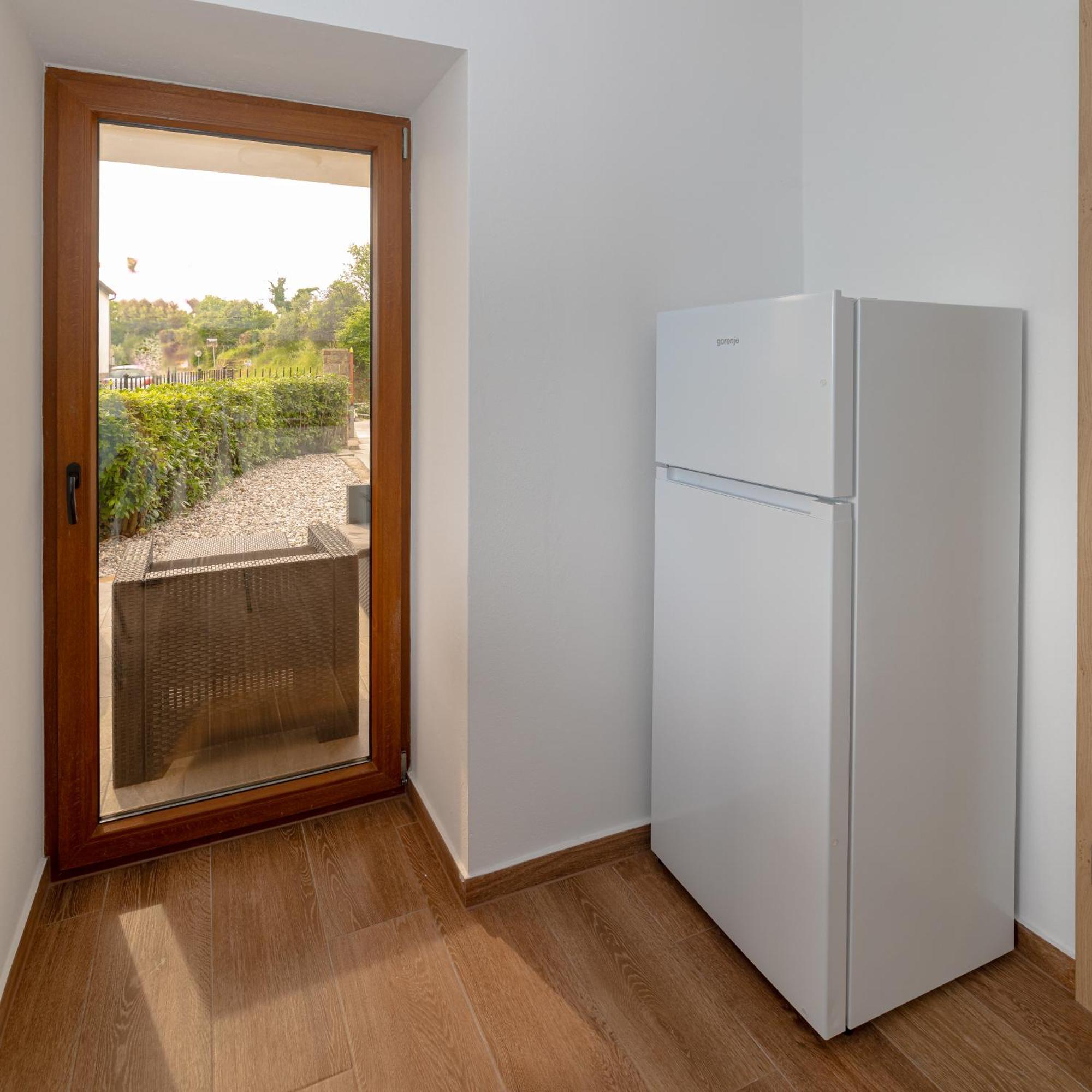 Apartma Oljka Ankaran Exterior foto